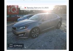 كيا اوبتيما